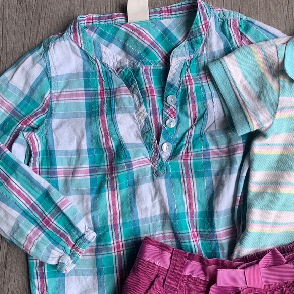 ⚡️Bundle 3 for $20 3T outfit set - Picture 4 of 9